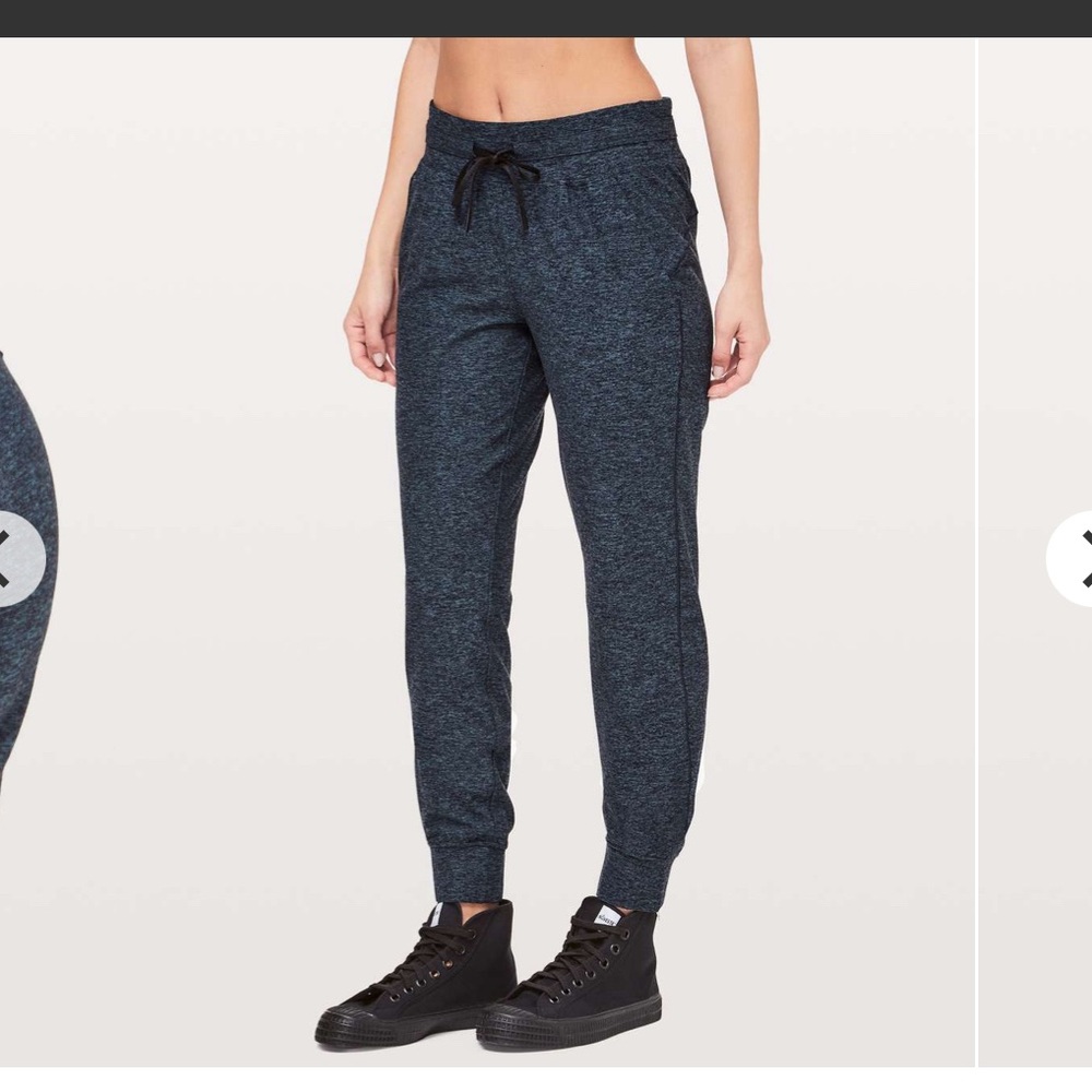 Lululemon Ready to rulu joggers